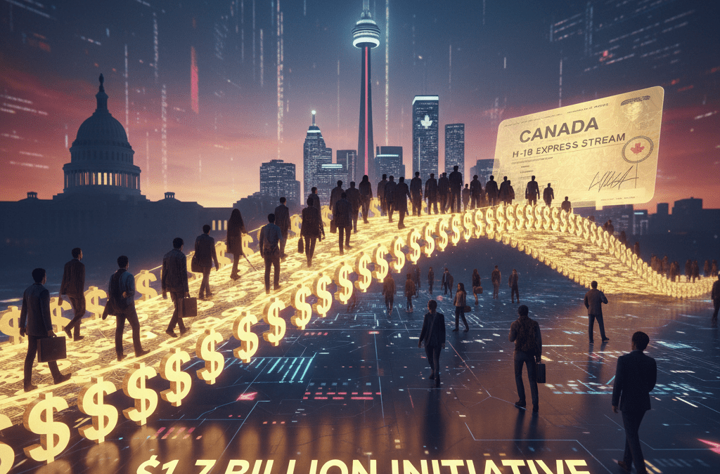 $1.7B plan to lure H-1B workers