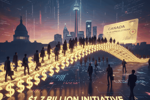 $1.7B plan to lure H-1B workers