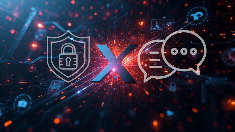 “X Chat by Elon Musk - নিরাপদ বার্তা বিনিময়ের ভবিষ্যৎ 🔒”